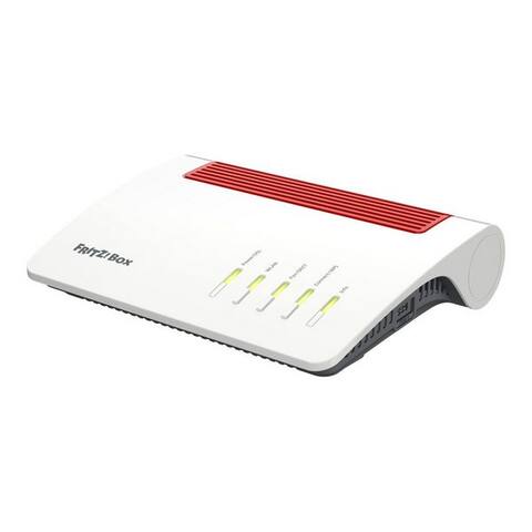 FRITZ ! FRITZ!Box 7590 AX International WiFi-routeur