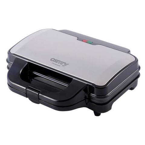 Camry Camry grill à sandwich CR 3054, 1300 W, maximale puissance 1300 W, Antihaftbeschichtung