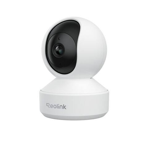 Reolink Reolink caméra de surveillance E1 Pro 5MP Indoor 355° Schwenk- / 50° Neigung PT Dualband WiFi IP