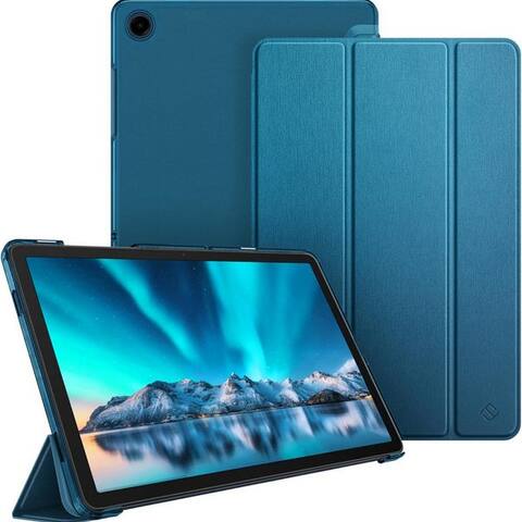 SAMSUNG Fintie Étui pour tablette pour Samsung Galaxy Tab A11+ Plus 11" 2025 / Tab A9+ Plus 11 pouces 2023 11 pouces,