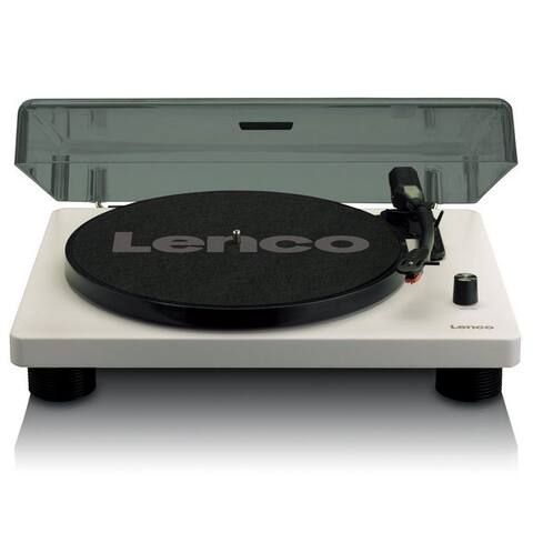 Lenco Lenco LS-50GY platine vinyle (Riemenantrieb, intégrée enceinte, RCA/USB-Anschluss pour Vinyl Digitalisierung)