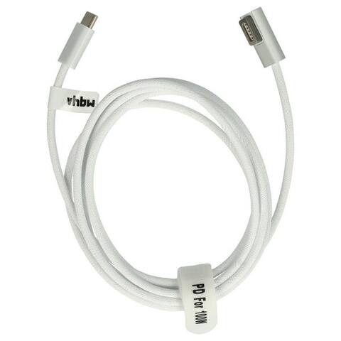 vhbw Adapter passend pour Apple MacBook 13" ordinateur portable ordinateur portable-Adapter USB Typ C