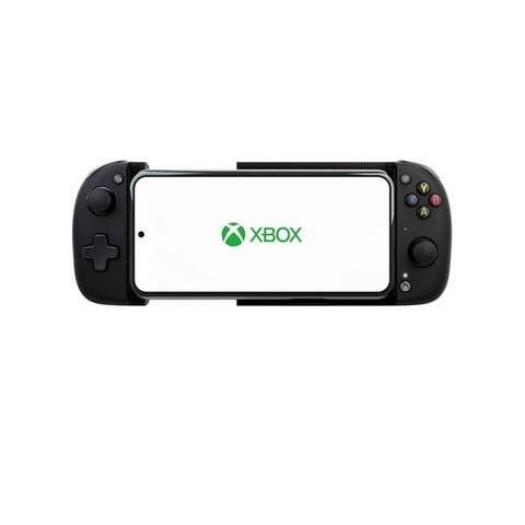 XBOX nacon NA005202 Holder MG-X, sans fil, USB, Noir, pour Android u. Xbox Gaming-manette