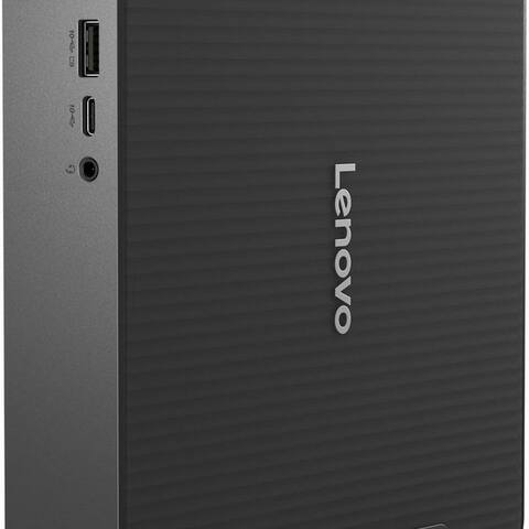 LENOVO IdeaCentre Mini 01QX810 mini PC (Qualcomm X-Series X1-26-100, Adreno, 32 GB RAM, 1000 GB SSD, Luftkuhlung)