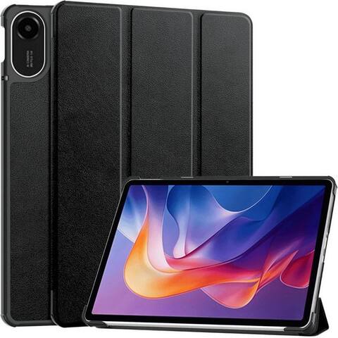 XIAOMI SmartUP Étui pour tablette pour Xiaomi Redmi Pad 2 Pochette Smart Cover Case Klapphülle Schutzglas 11 pouces,