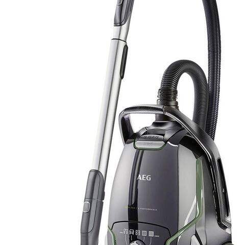 AEG aspirateur traîneau VX9-2-ÖKO, 850 W, avec Beutel, puissancesstark, inkl. Zusatzdüsen, 70 %