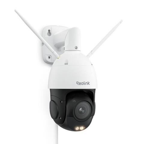 Reolink Reolink caméra de surveillance WiFi RLC-823S1W (Außenbereich, Innenbereich, 8MP, 4K Farbnachtsicht,