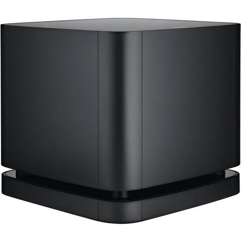 BOSE Bass Modul 500 Noir pour u.a. Bose TV Speaker caisson de basses (kein Netzwerk, 40 W, barre de son ultra,