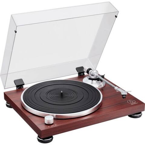 AUDIO-TECHNICA Audio-Technica AT-LPW50BTRW, platine vinyle, platine vinyle