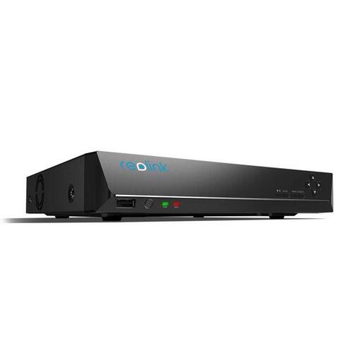 Reolink Reolink NVS36 36-canaux 12 MP Netzwerk-Videorecorder (HDMI et VGA-Videoausgang)