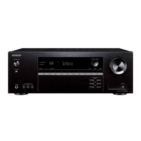 ONKYO TX-NR5100, 7.2 canaux 8K AV Receiver (Noir) ampli AV