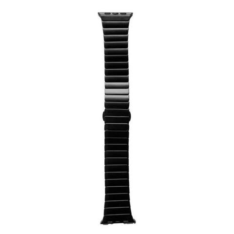 Peter Jäckel Bracelet pour montre connectée Armband pour Apple montre Ultra 49mm/ montre 45/44mm (Series 4 - 10)