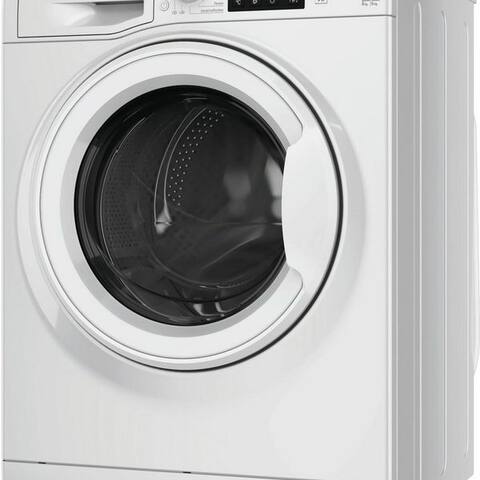 Bauknecht BAUKNECHT Waschsèche-linge WT Eco Plus 86 43 N, 8 kg, 6 kg, 1400 U/min, Flecken 40°C – entfernt mehr als 100