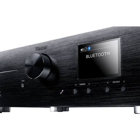 Magnat Magnat MC 400 7.1-canaux-AV-Netzwerk-Receiver (Bluetooth®-5.0-Eingang unterstu?tzt den neuen