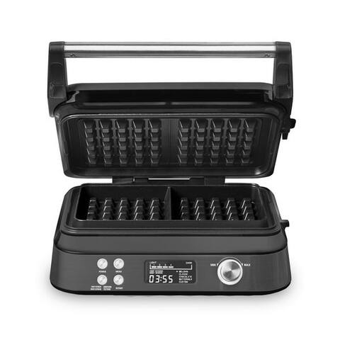 Gastroback Gastroback gaufrier gaufrier Advanced Control 42449 BLACK EDITION, 1600 W