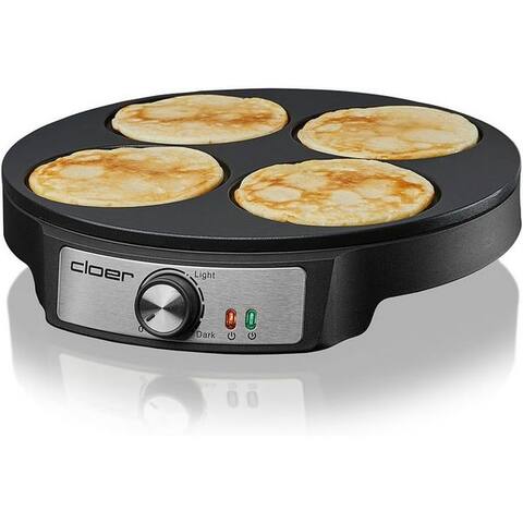 Cloer Cloer gaufrier 6625 Pancake Maker