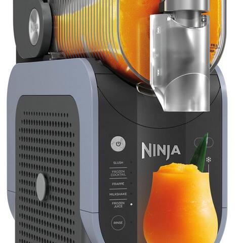 NINJA Slush-sorbetière FS301EU, SLUSHi Slush-sorbetière pour gefrorene Getränke