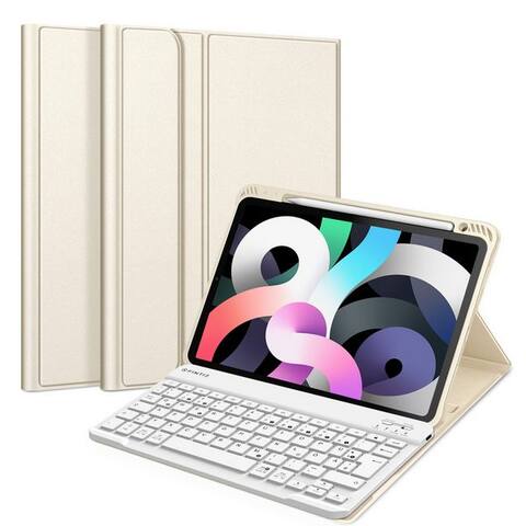 Fintie Fintie Étui pour tablette pour iPad Air 11'' M4/M3/M2(2026/2025/2024), iPad Air 5/4 Gen 2022/2020 10,9 pouces,