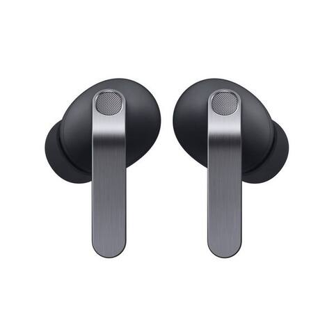 SAMSUNG Galaxy Buds4 Pro sans fil Écouteurs intra-auriculaires (réduction de bruit active (ANC), contrôle gestuel,