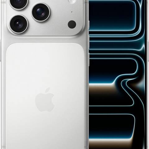APPLE iPhone 17 Pro smartphone (15,9 cm/6,3 pouces, 256 GB Speicherplatz, 48 MP caméra)