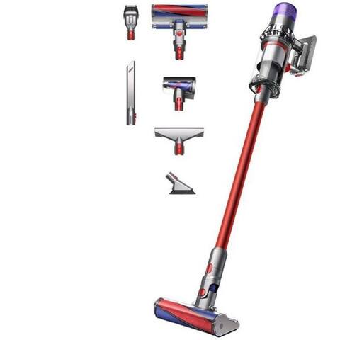 DYSON Akku-Hand-et aspirateur balai Dyson V11 Fluffy, 185 W, beutellos
