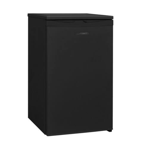 Telefunken Telefunken congélateur CF-34-101-B, 82.1 cm hoch, 48 cm breit, Tischcongélateur, 63 L Gesamt-Nutzinhalt,