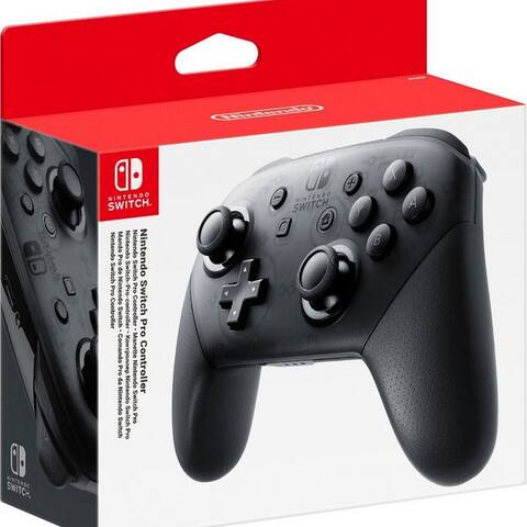 NINTENDO switch Pro manette