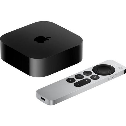 APPLE Streaming-Box TV 4K Wi‑Fi 64GB (3rd Gen)