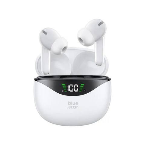 Cofi COFI 1453 Écouteurs intra-auriculaires Bluetooth 5.4 Bluetooth Casque Wasserdicht 230mAh Bluetooth-Casque