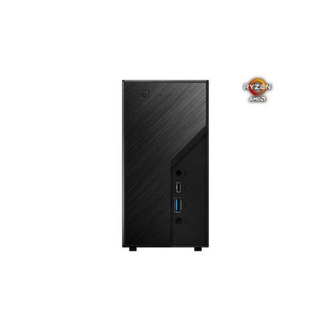 Asrock Asrock X300 Barebone-PC (AMD X300, AMD, 64 GB RAM, 0 GB SSD)
