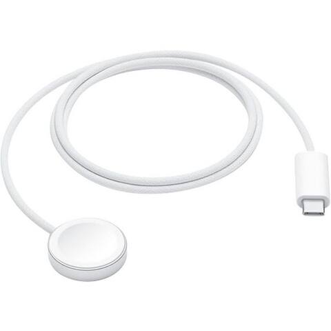 APPLE Apple montre magnetisches Schnellladegerät auf USB‑C Kabel (1 m) Schnelllade-Gerät