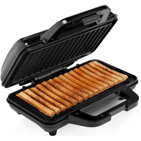 Tristar Tristar gaufrier WF-1171 Appareil à gaufres frites, 1000 W