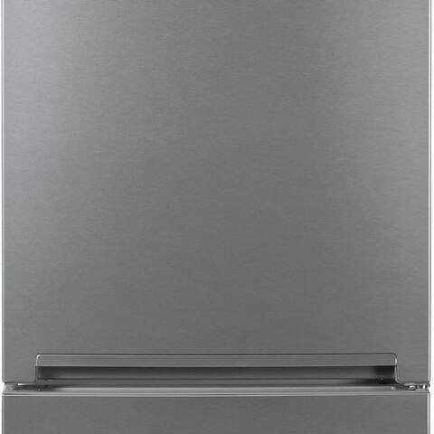 BEKO Kühl-/Gefrierkombination RCSA406K60XBN, 202,5 cm hoch, 59,5 cm breit, Kein manuelles Abtauen mehr dank