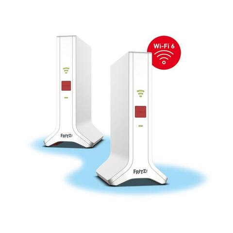 FRITZ ! FRITZ!Mesh Set 4200 2er-Set WiFi-répéteur