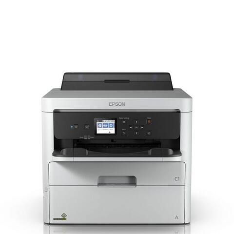 EPSON WorkForce Pro WF-C529RDW, couleur, 4800 x 1200 DPI, A4, 50000 Seiten ... imprimante laser