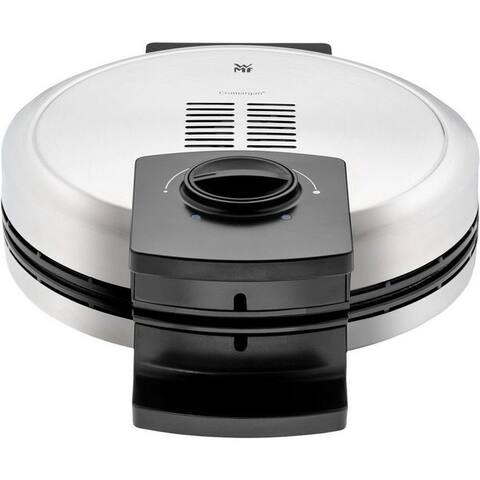 WMF gaufrier LONO, antihaftbeschichtete Aluminium-Gussplatten, stufenlose Bräunung, 900 W, einfache Aufbewahrung,
