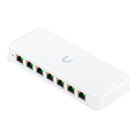 Ubiquiti Ubiquiti Networks Ubiquiti Unifi switch Ultra 8Port POE+ Netzwerk-switch