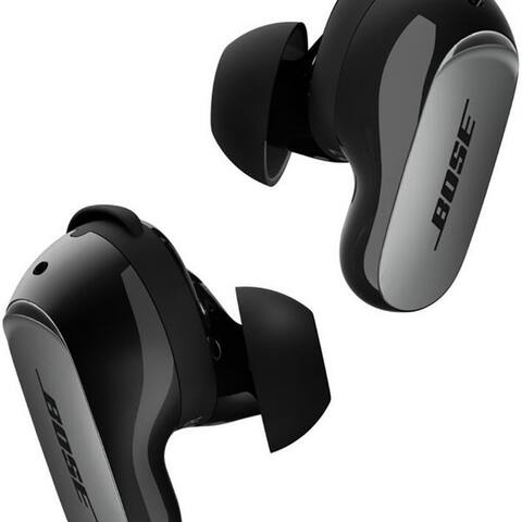 BOSE QuietComfort Ultra (2. Generation) sans fil Écouteurs intra-auriculaires (réduction du bruit, Bluetooth)