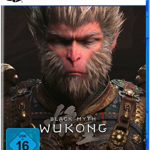 PLAYSTATION Black Myth: Wukong PlayStation 5
