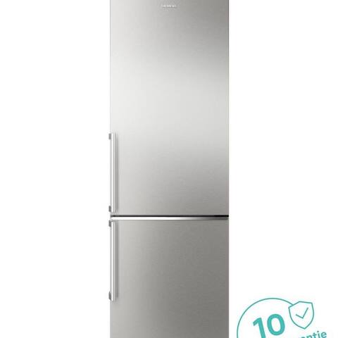 SIEMENS Kühl-/Gefrierkombination iQ500 KG39NAIAU, 203 cm hoch, 60 cm breit, hyperFresh pour längere Frische & Total