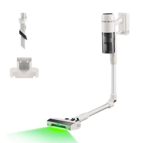 ROBOROCK Akku-aspirateur à main H60 Reihe aspirateur à main, aspirateur sans fil, Anti-Tangle Bürste, 500 W, 80 Min