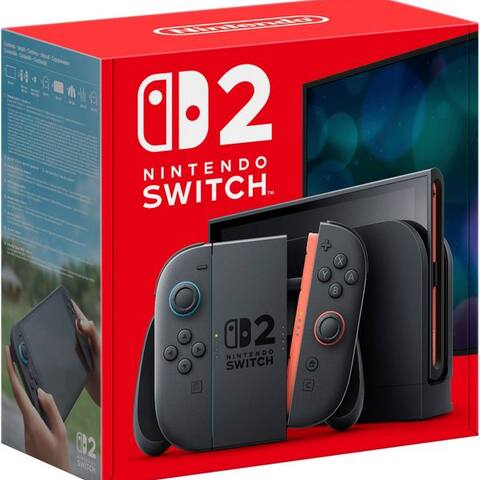 NINTENDO switch 2 switch 2