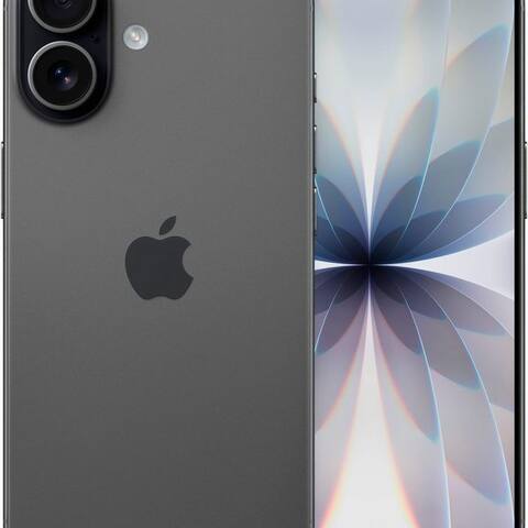APPLE iPhone 17 smartphone (15,9 cm/6,3 pouces, 256 GB Speicherplatz, 48 MP caméra)