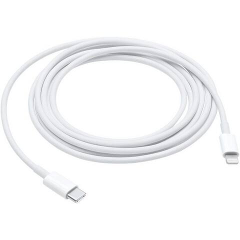APPLE USB‑C auf Lightning Kabel (2 m) USB-Kabel, Lightning, USB-C (200 cm)
