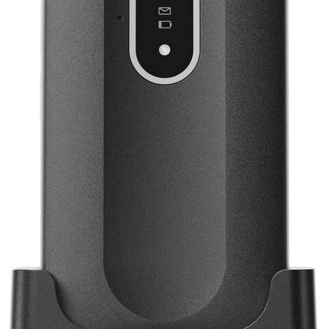Doro Doro Leva L20 téléphone à clapet (7,1 cm/2,8 pouces, 2 MP caméra)