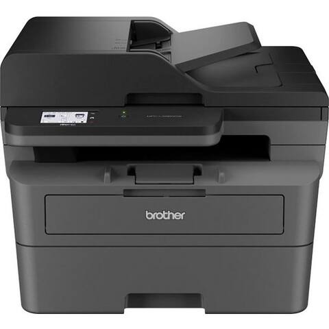 BROTHER MFC-L2860DW Monolaser imprimante multifonction, (WiFi (Wi-Fi), LAN (Ethernet), Wi-Fi Direct)