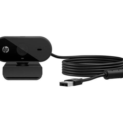 HP 320 FHD webcam webcam (kabelgebeten)