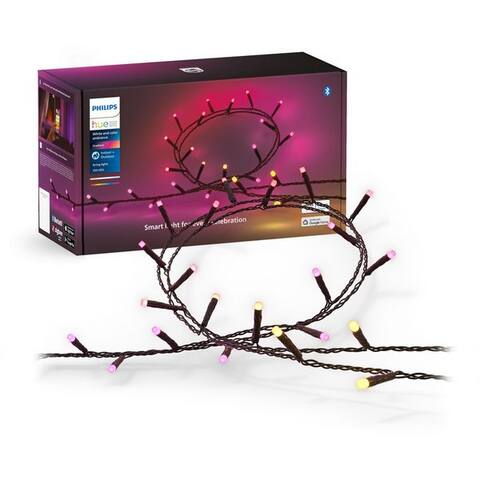 PHILIPS Hue lumièreerkette Festavia
