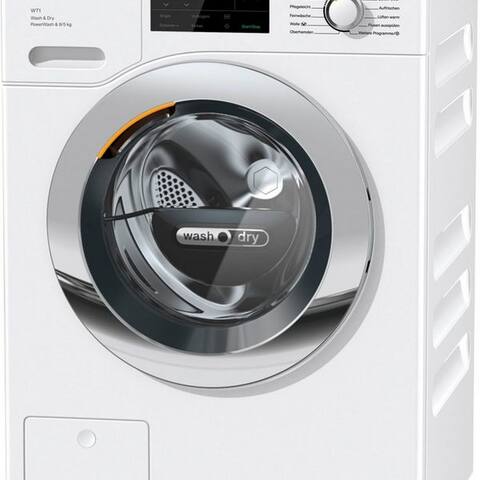 MIELE Waschsèche-linge WTI360 WPM PWash 8/5 kg, 8 kg, 5 kg, 1600 U/min, Getestet auf 20 Jahre perfekte