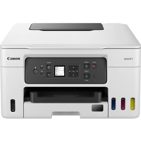 CANON maxIFY GX3050 imprimante multifonction, (WiFi (Wi-Fi), 3in1 Tintenstrahl-Multifunktionsgerät avec extrem